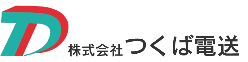 株式会社つくば電送ロゴ